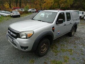 Ford Ranger Double cab 2.5 4x4 (2.)