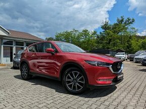 Mazda CX-5 2.5SkyactivG 143kW 4x4 A/T EXCLUSIVE