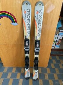 Dětské lyže Rossignol