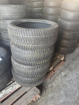 zimní pneumatiky HANKOOK W330 ICEPT EVO3 255/45 R 19 104W