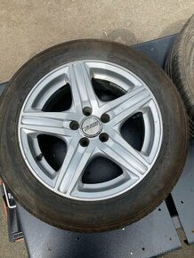 Škoda Seat ALU Ultimate 5X100 R15 185 60 R15 sada 2ks - 1