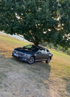 Passat B8, 140kw, 4x4, DSG