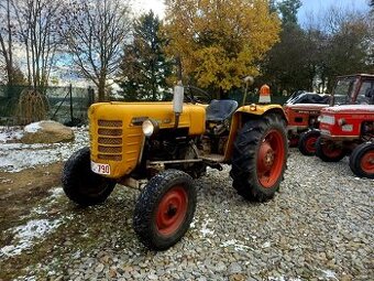 Zetor 2011 Cabrio, funkční a kompletní stav s doklady