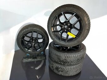 Alu kola Ford 5x108 + zimní 215/55r17