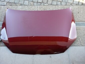 VW GOLF SPORTSVAN KAPOTA , BLATNÍK MŘÍŽKA PLAST