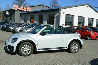 Volkswagen New Beetle 1.4TSi 2017 svítí kontrolky  moturu