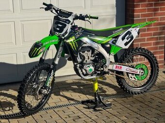 Kawasaki kxf 450