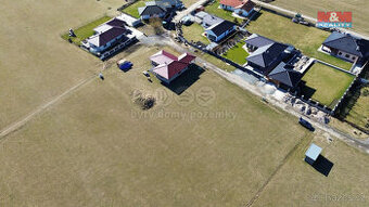 Prodej pozemku k bydlení, 1116 m², Turovec - 1