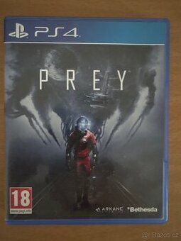 Prey PS4