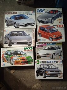 Tamiya 1/24 Honda