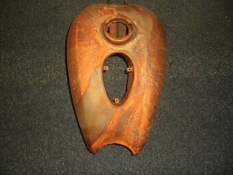 Jawa 250/11 pérák