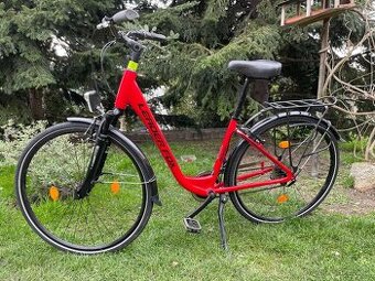 🚴‍♂️ Městské kolo – TOP stav, téměř nejeté 🚴‍♀️