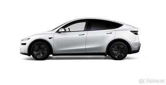 Tesla Y standard range