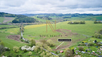 Prodej, pozemek určený k výstavbě, 975 m²,  Mýto, Hořice na 