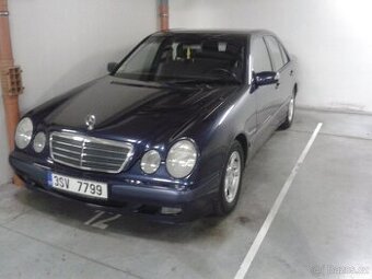 W 210 E 220CDI