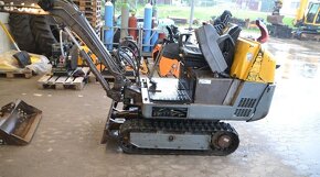 Pel-Job, 13,5kw, 1800kg, Yanmar