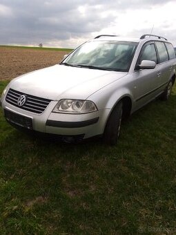 Volkswagen Passat B5.5 1.9 TDI, 74 kw