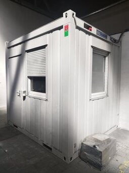 Kancelársky kontajner CLASSIC 10´- Containex
