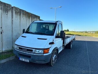 Iveco Daily 65C15 valník – 2.8 JTD | Nová STK | 6500KG