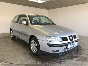 SEAT IBIZA 1.6 MPI AUTOMAT