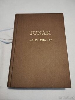 Junák roč.29 1945-46