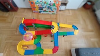 Autodráha Wader - multiparking