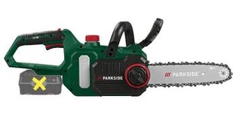 Aku řetězová pila Parkside V20 lišta 31cm