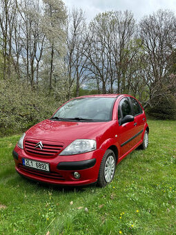Citroen C3, 1.1 benzin, 2005