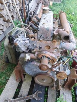Motor multikara M24