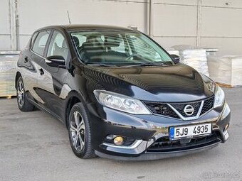 NISSAN PULSAR 1.2T 85kW 2017 ČR, tažné