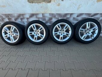 Originální alu kola z vw tiguan 235/50R18