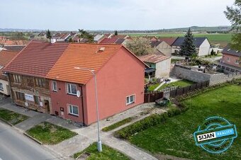 Prodej rodinného domu v obci Bochoř, ev.č. 00557