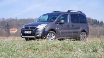 Peugeot Partner Tepeee