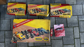 Prodám autodráhu - 1
