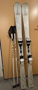 Dívčí lyže Elán 152 cm
