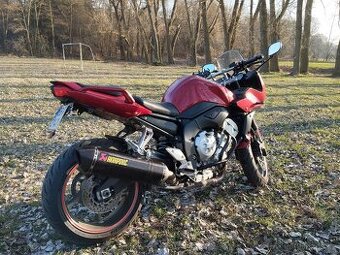 Yamaha FZ1Fazer