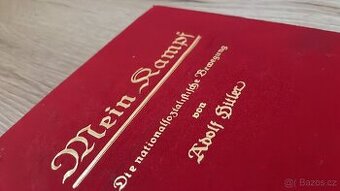 Mein Kampf Gold (rezervováno do 1.5.)