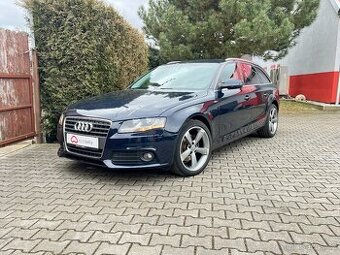 Audi A4 2,0 TDi / KLIMA / ALU 18 / 2011