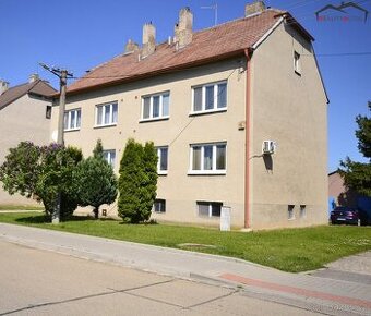 Prodej bytu 3+1, CP 87m2 Prušánky,okres Hodonín