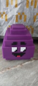 Minecraft McDonald's Rezervace - 1