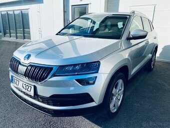 Škoda KAROQ 2,0TDI 110kw 4x4, DSG - Navigace/Tažné