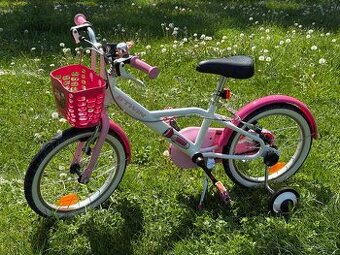 Prodám dětské kolo 16” Decathlon Doctogirl