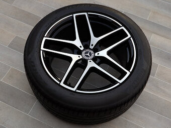 21" Alu kola = 5x112 = MERCEDES GLE COUPE W292 – AMG - 1