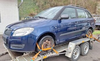 prodám veškeré ND ze Škody Fabie 2 kombi 1.4 TDI 59kw