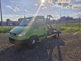 Iveco daily do 3,5 tuny