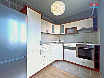 Prodej bytu 3+1, 69 m², Ostrava, ul. Svojsíkova - 1