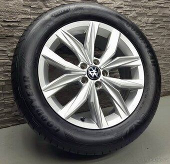 18" Originál VW Kingston 5x112 Nové letní pneu