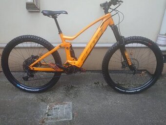 Elektrokolo Scott genius eride 930,500km