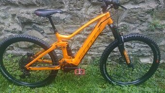 Elektrokolo Scott genius eride 930,500km - 1