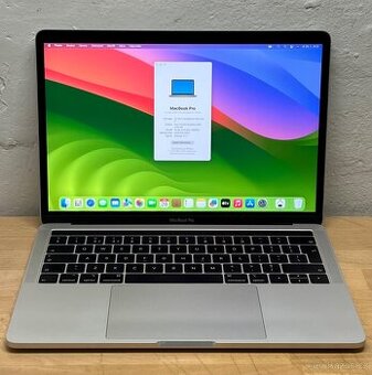 MacBook Pro 13” 2018/16GB RAM/Intel i7/256GB SSD/ Záruka